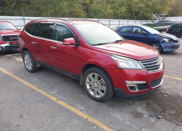 Chevrolet Traverse