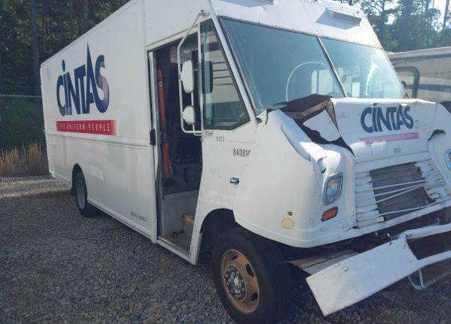 2015 FORD Commercial Chassis