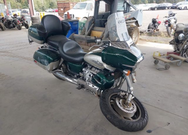 Honda GL1500CF (VALKYRIE INTERSTATE)