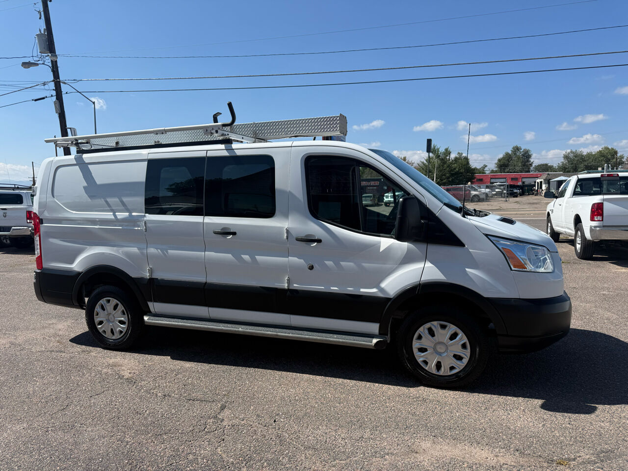 2019 FORD Transit