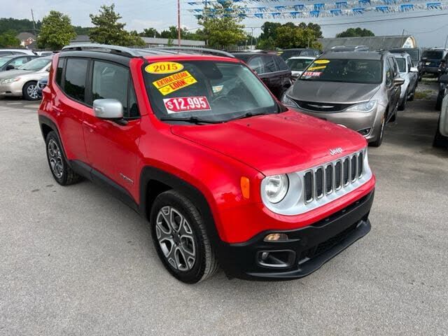 2015 JEEP Renegade