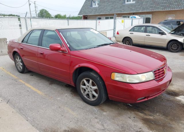 Cadillac Seville