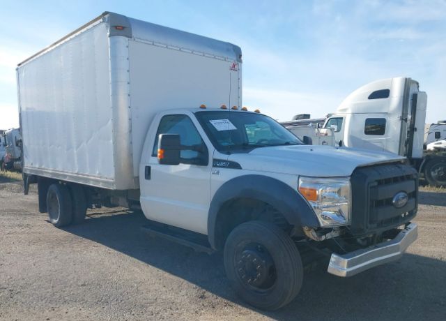 2013 FORD F-450