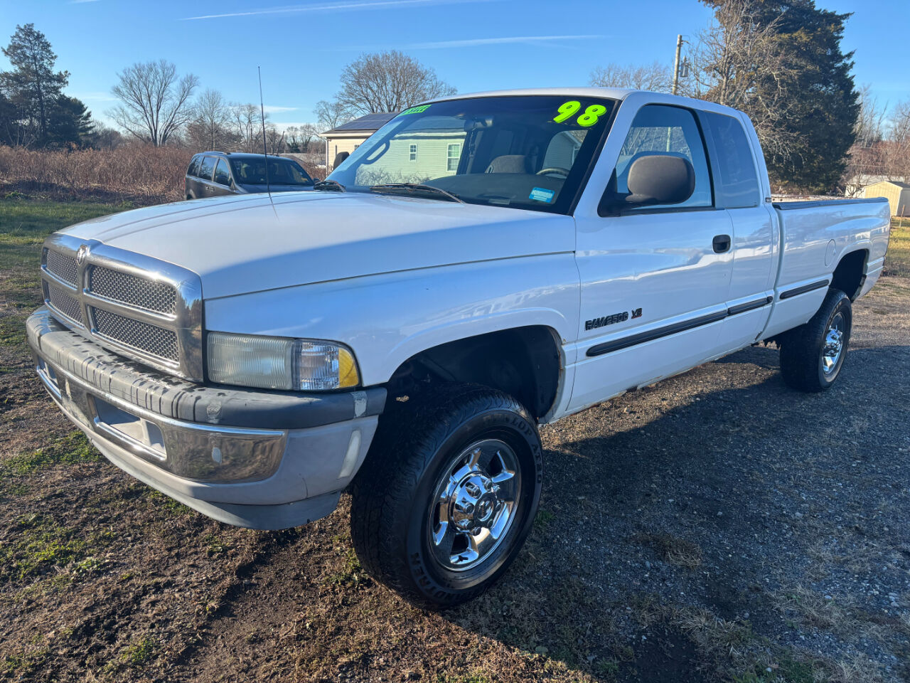 1998 DODGE Ram