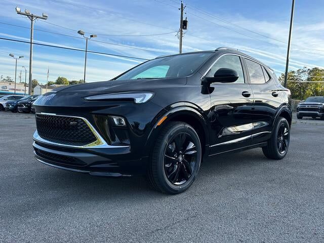 2026 BUICK Encore GX