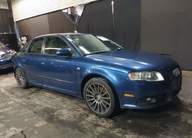 2008 AUDI A4