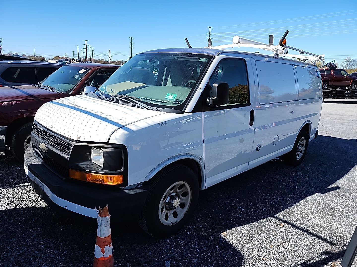 Chevrolet Express