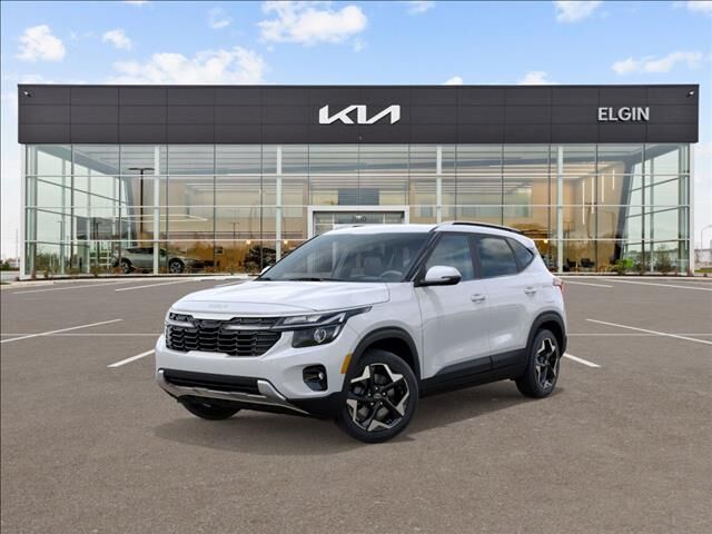 2026 KIA Seltos