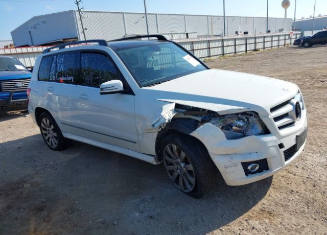 Mercedes-Benz GLK-Class