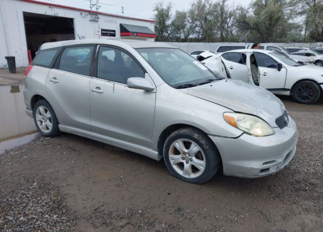 Toyota Corolla Matrix