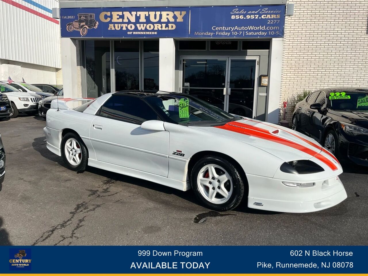 Chevrolet Camaro