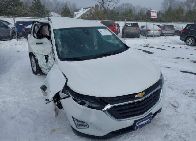 2019 CHEVROLET Equinox
