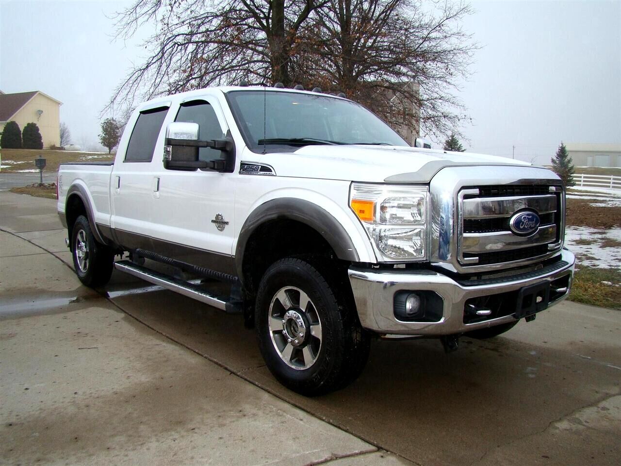 2011 FORD F-250