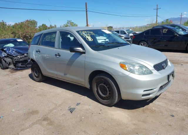 Toyota Corolla Matrix