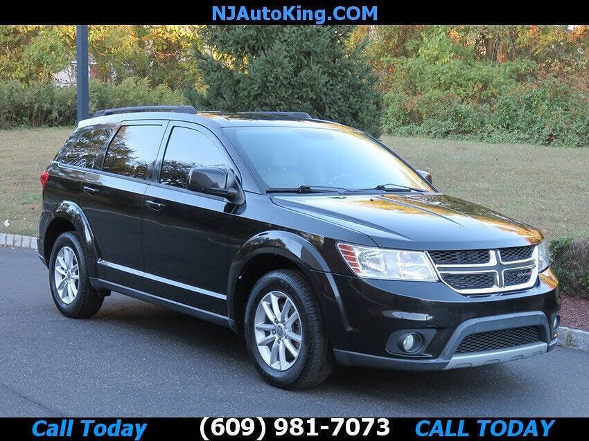 2015 DODGE Journey