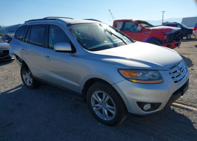 2011 HYUNDAI Santa Fe