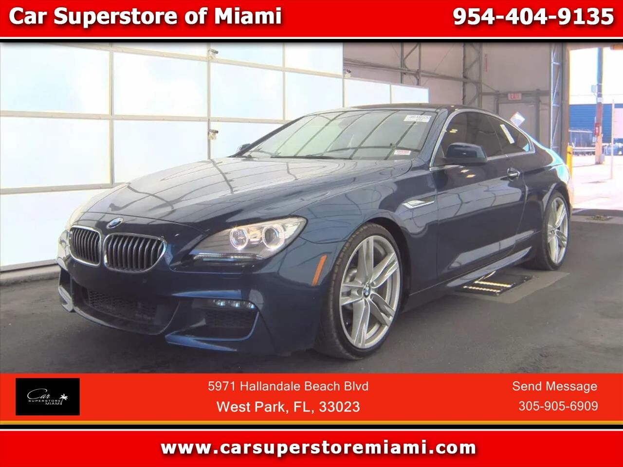 BMW 640i