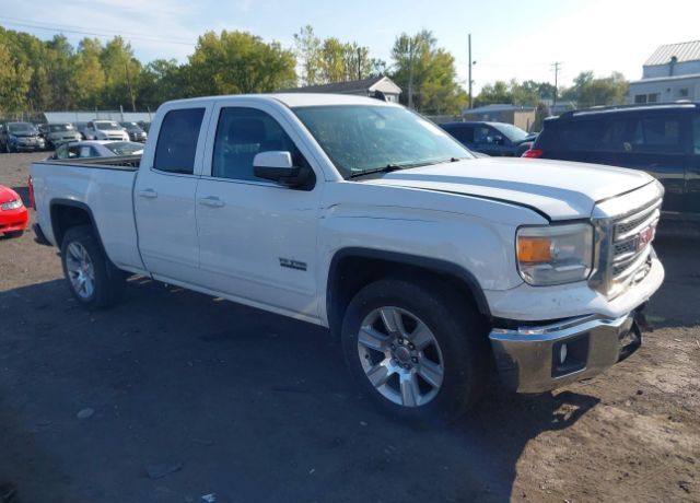 2015 GMC Sierra