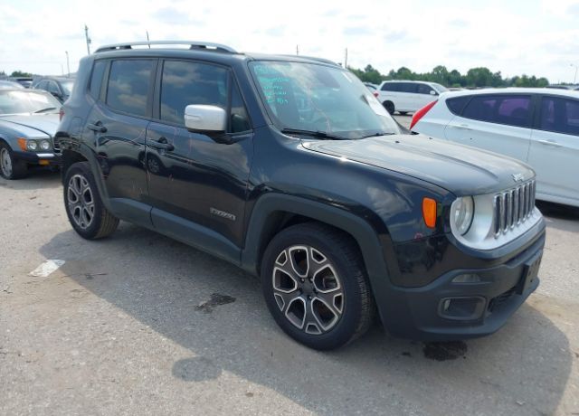 2018 JEEP Renegade