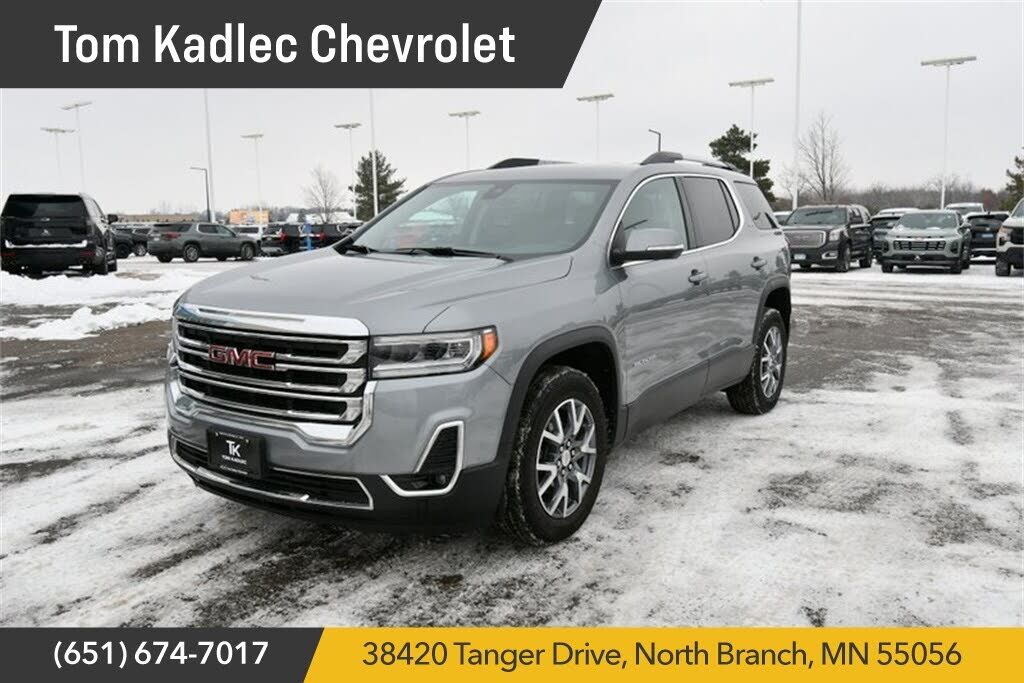 2023 GMC Acadia