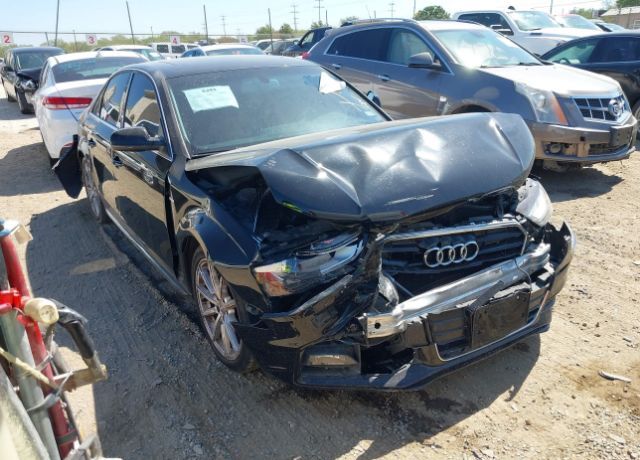 2015 AUDI A4