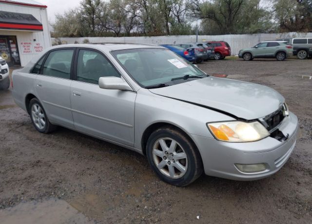 Toyota Avalon