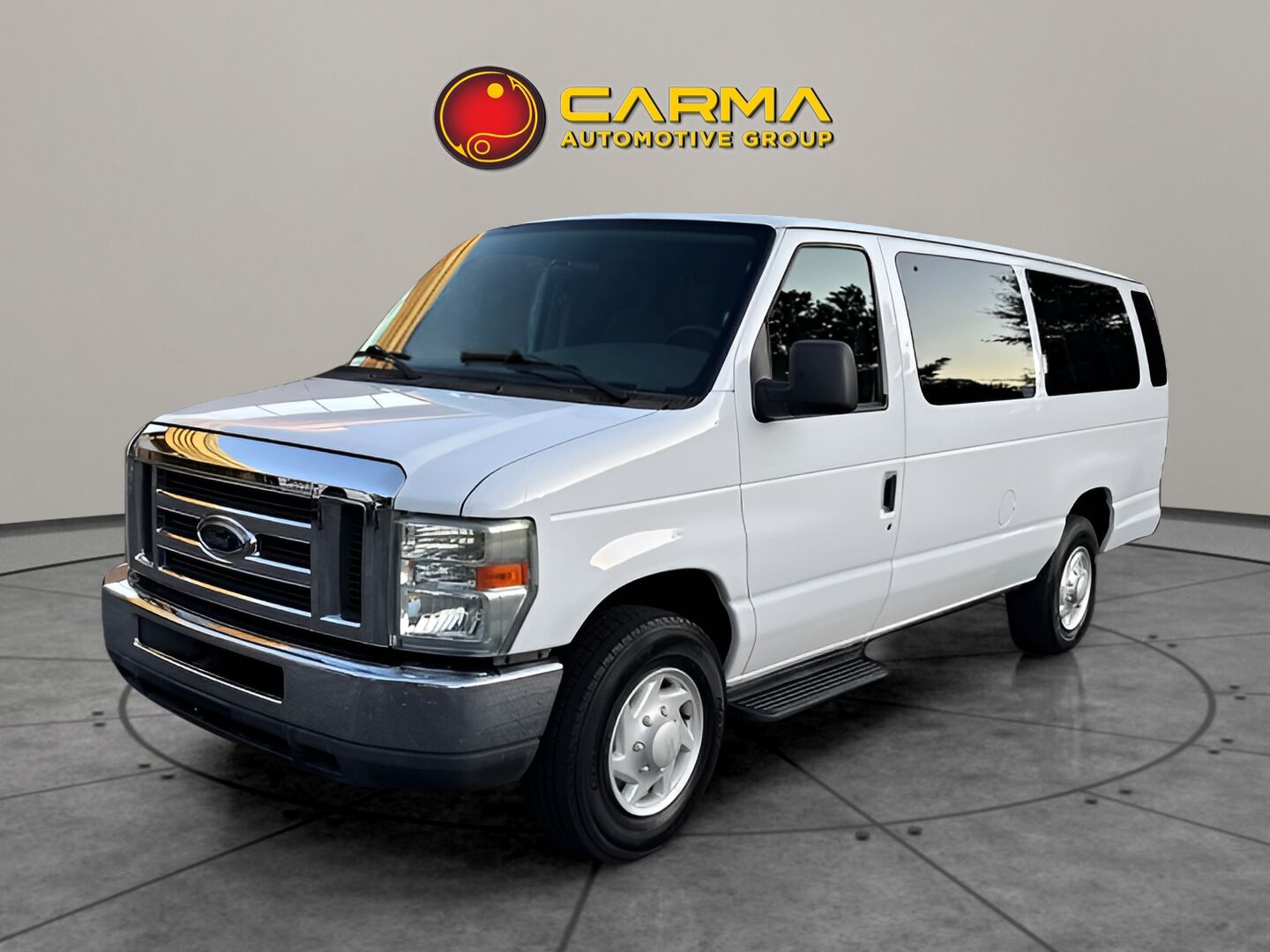 2008 FORD E-350