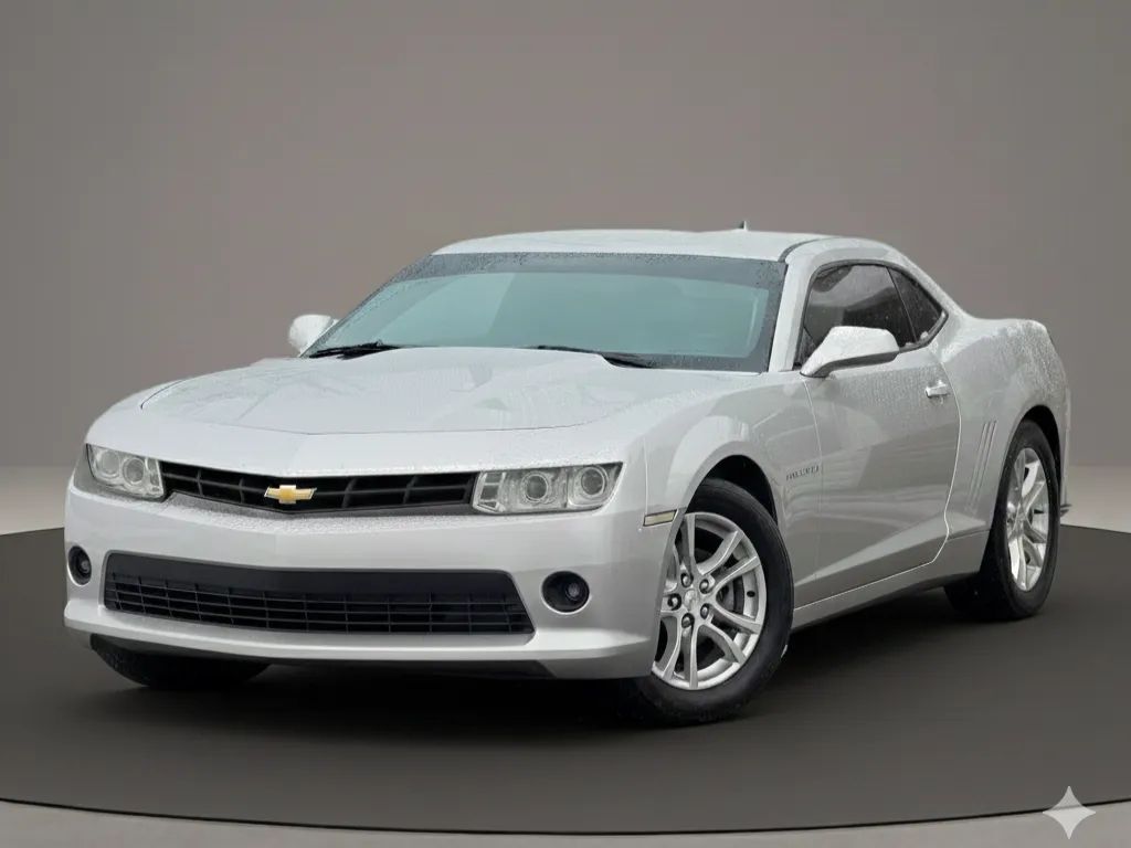 2014 CHEVROLET Camaro