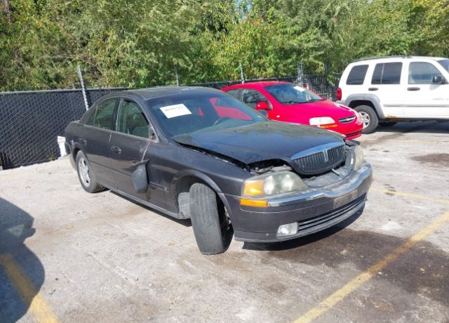 Lincoln LS