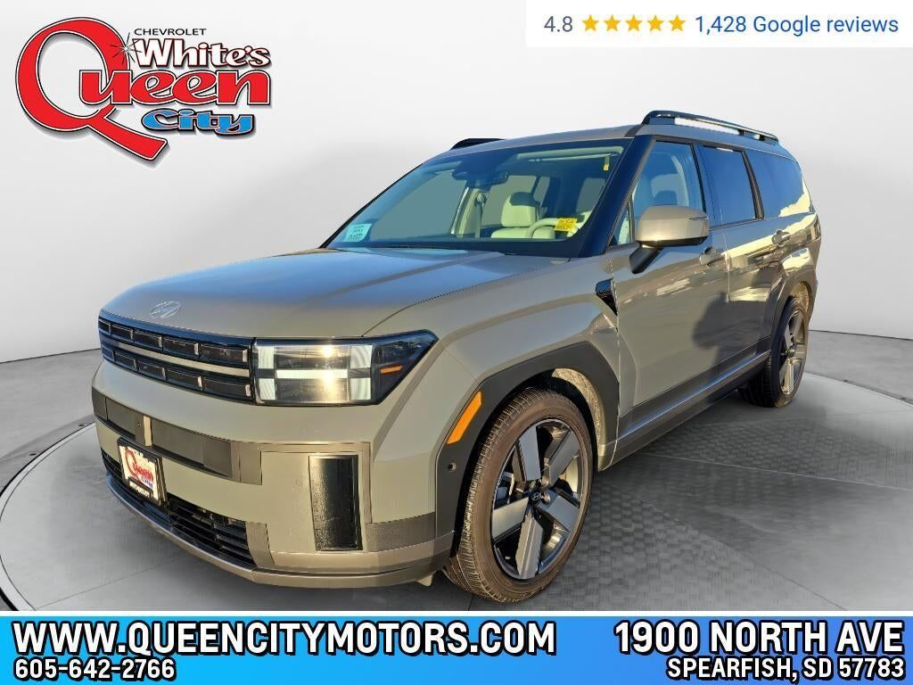 2025 HYUNDAI Santa Fe