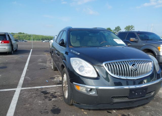 2011 BUICK Enclave