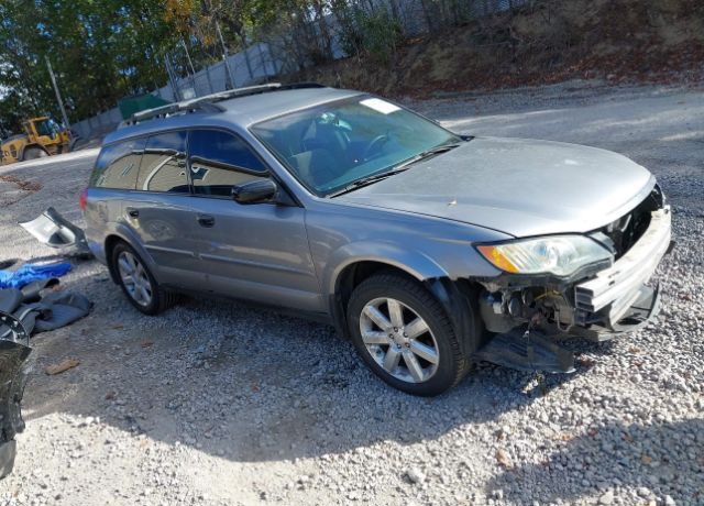 2009 SUBARU Outback