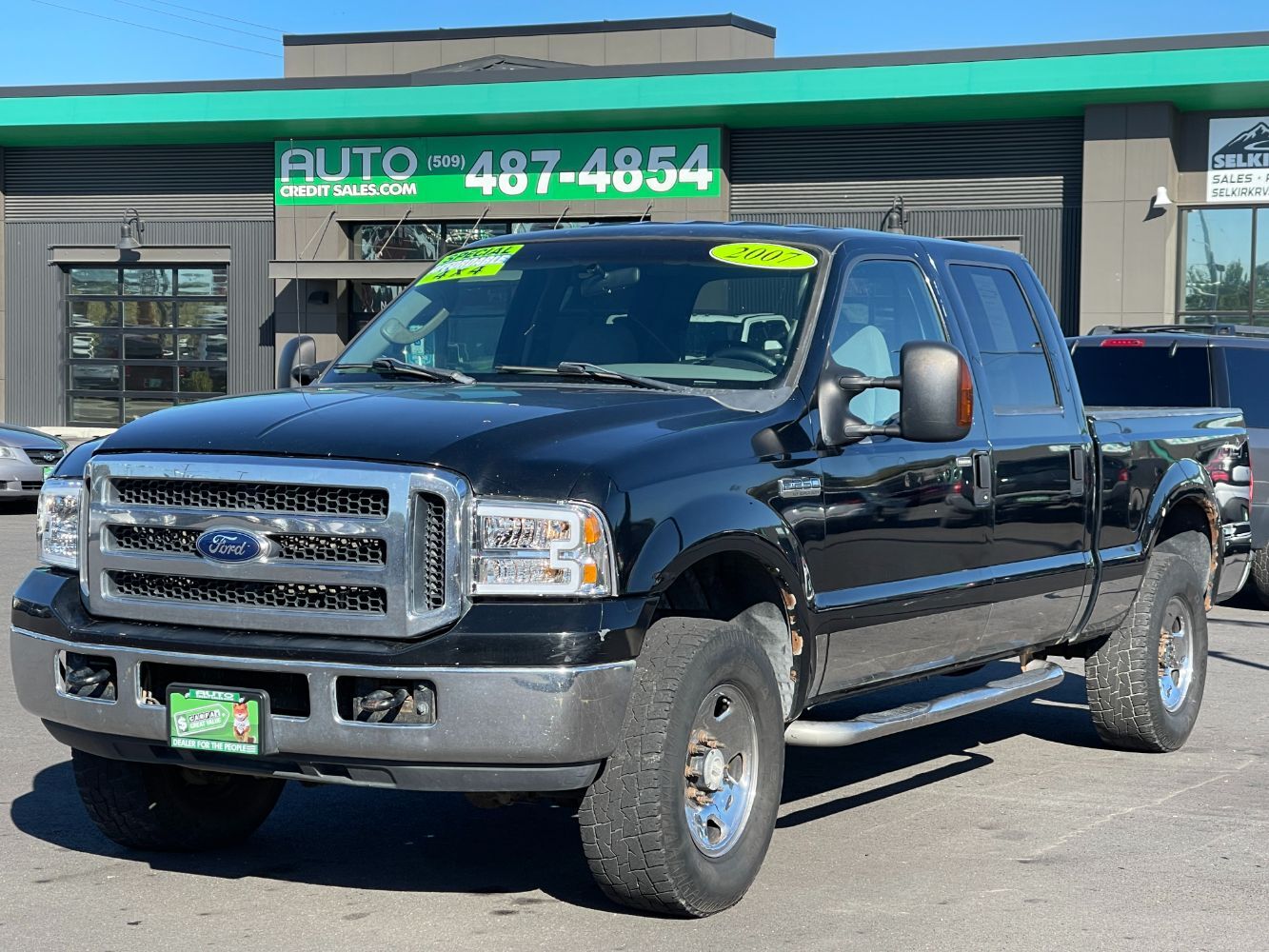 Ford F-250