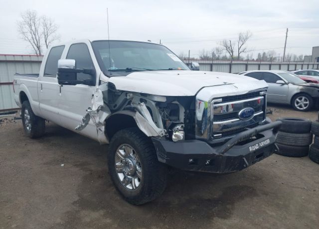 2016 FORD F-250