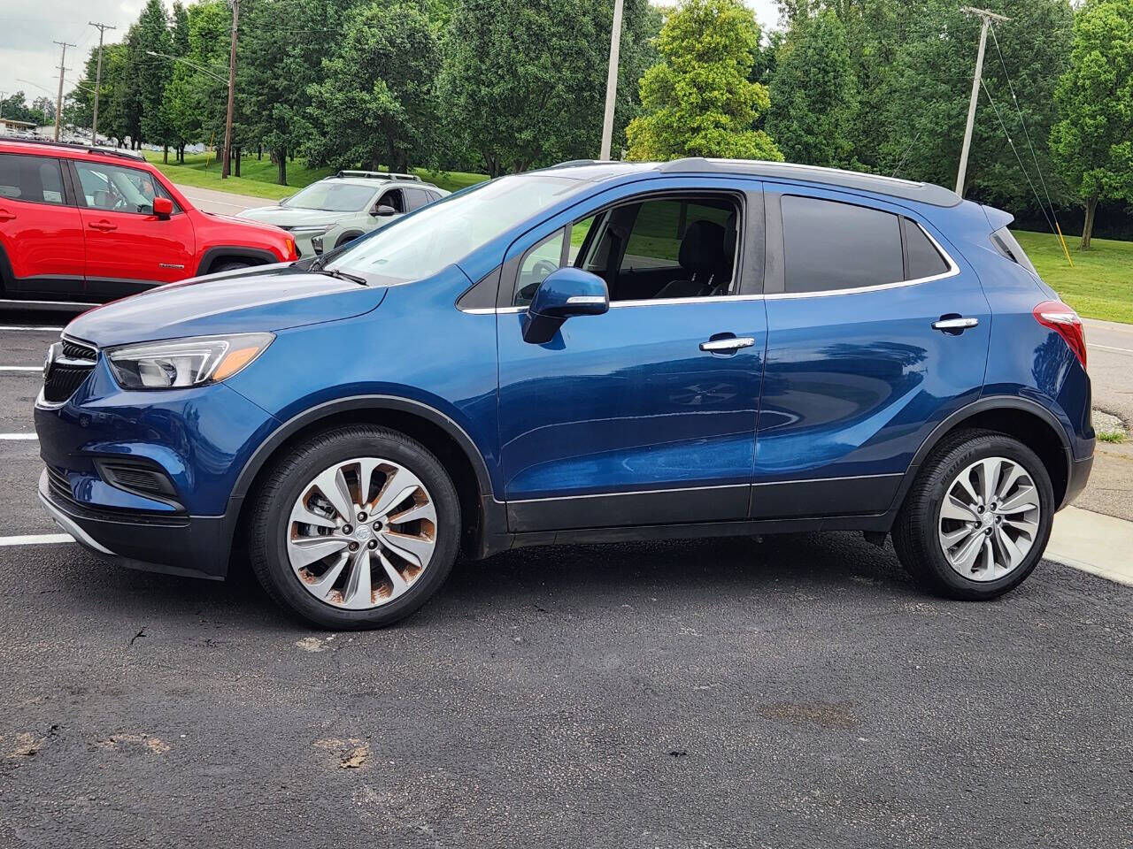 2019 BUICK Encore