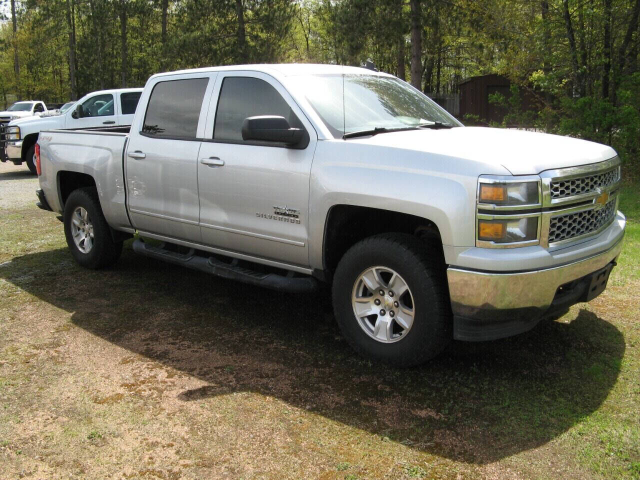 2015 CHEVROLET Silverado