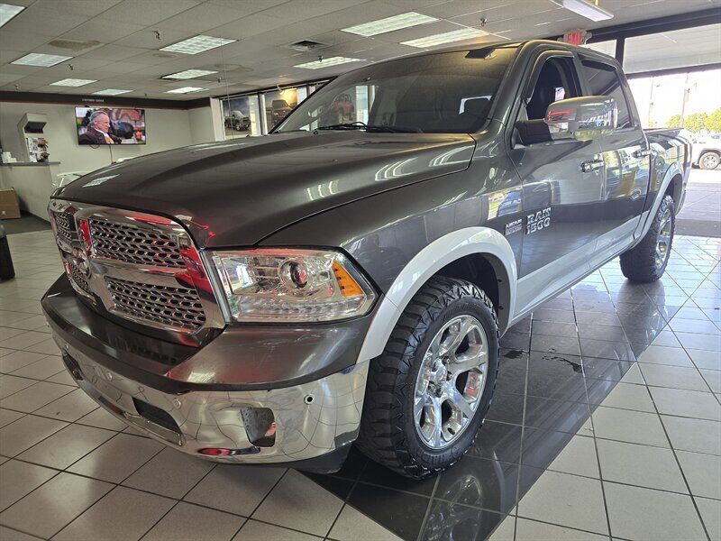 2015 RAM 1500