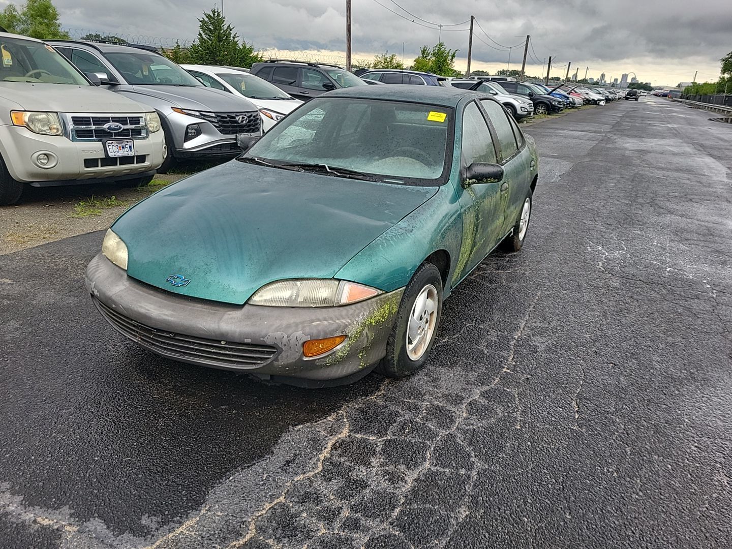 Chevrolet Cavalier