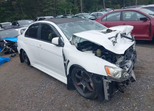 2010 MITSUBISHI Lancer
