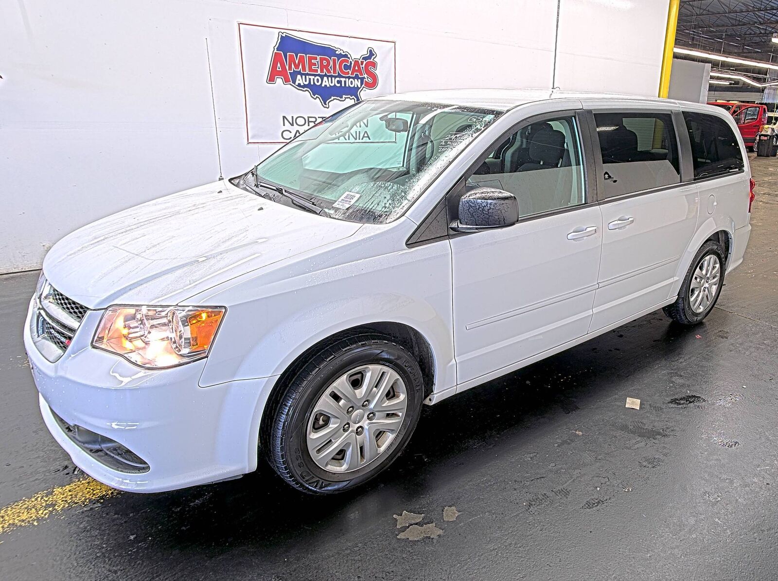 Dodge Grand Caravan