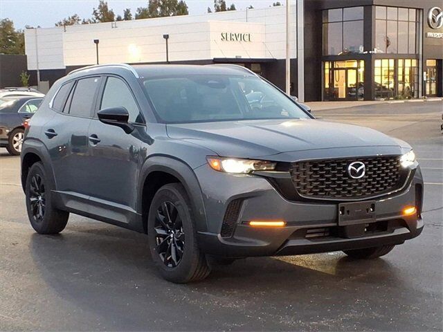 2025 MAZDA CX-50