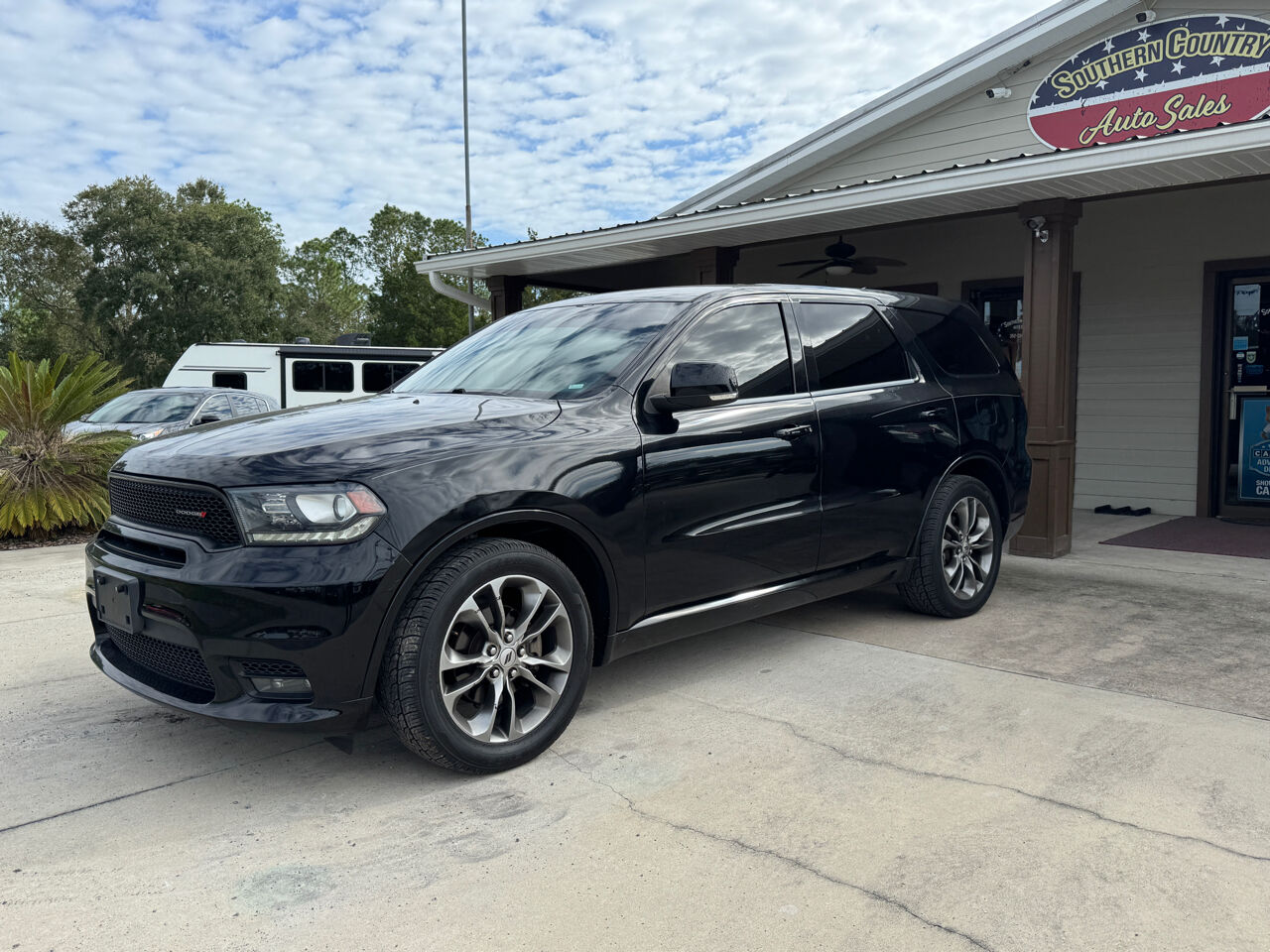 2020 DODGE Durango