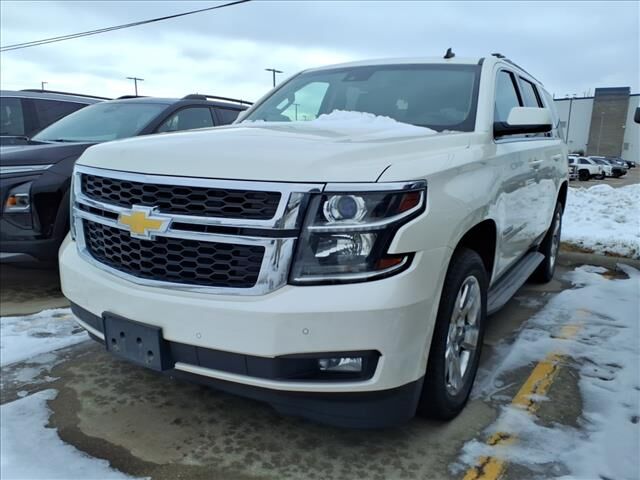 2015 CHEVROLET Tahoe