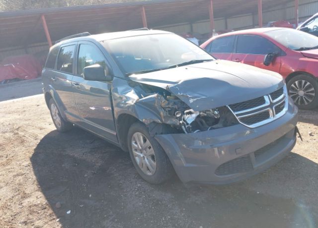 2020 DODGE Journey
