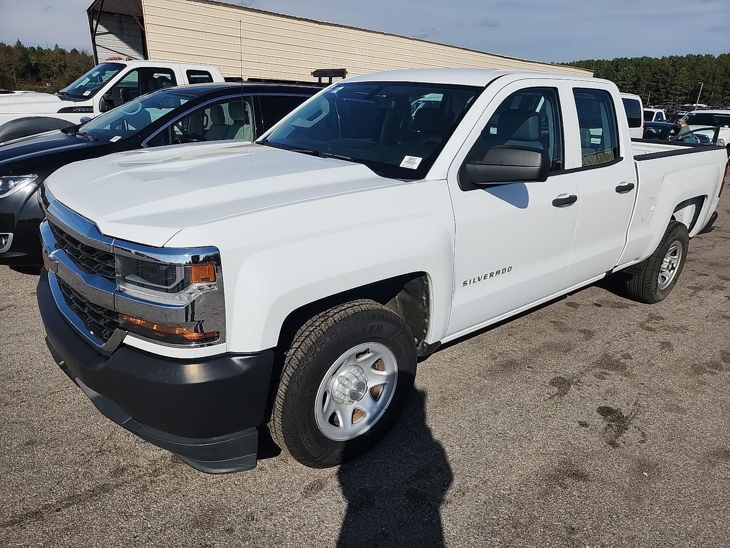 Chevrolet Silverado