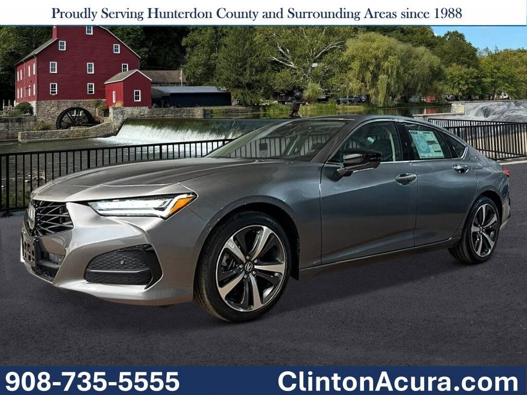 2025 ACURA TLX