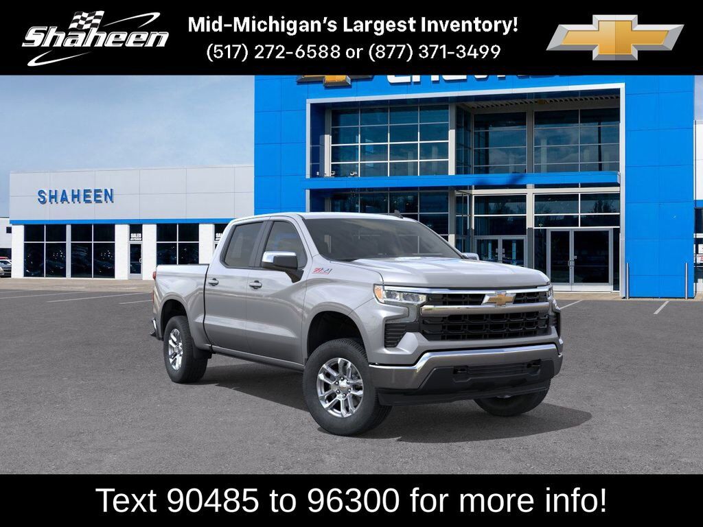 2026 CHEVROLET Silverado