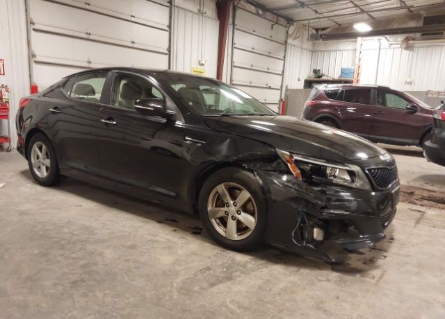 2015 KIA Optima