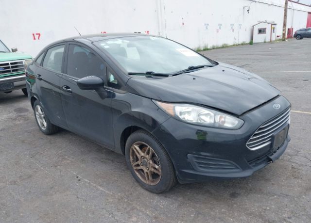 2018 FORD Fiesta