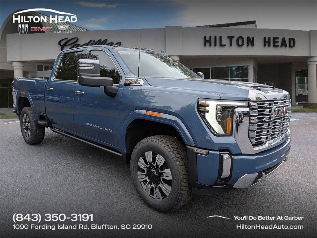 2026 GMC Sierra HD